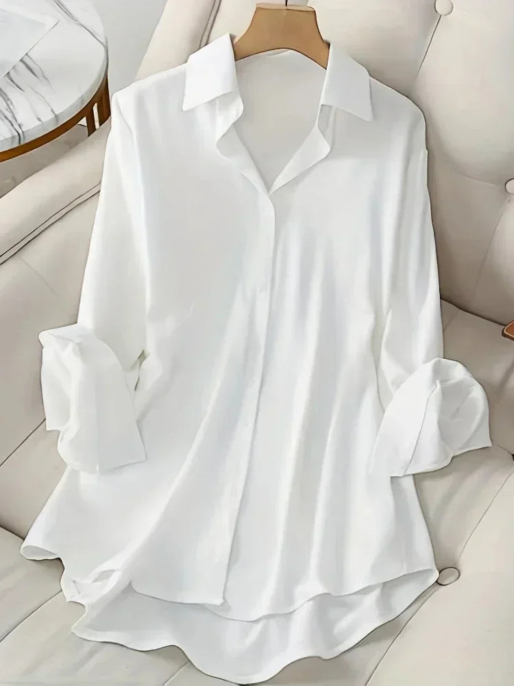 Luna Button-Down Shirt