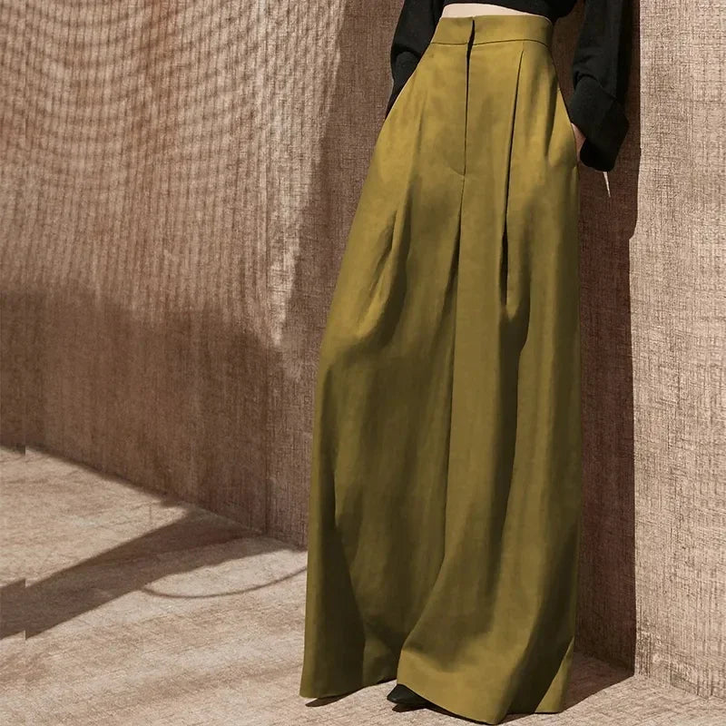 The Silhouette Pants