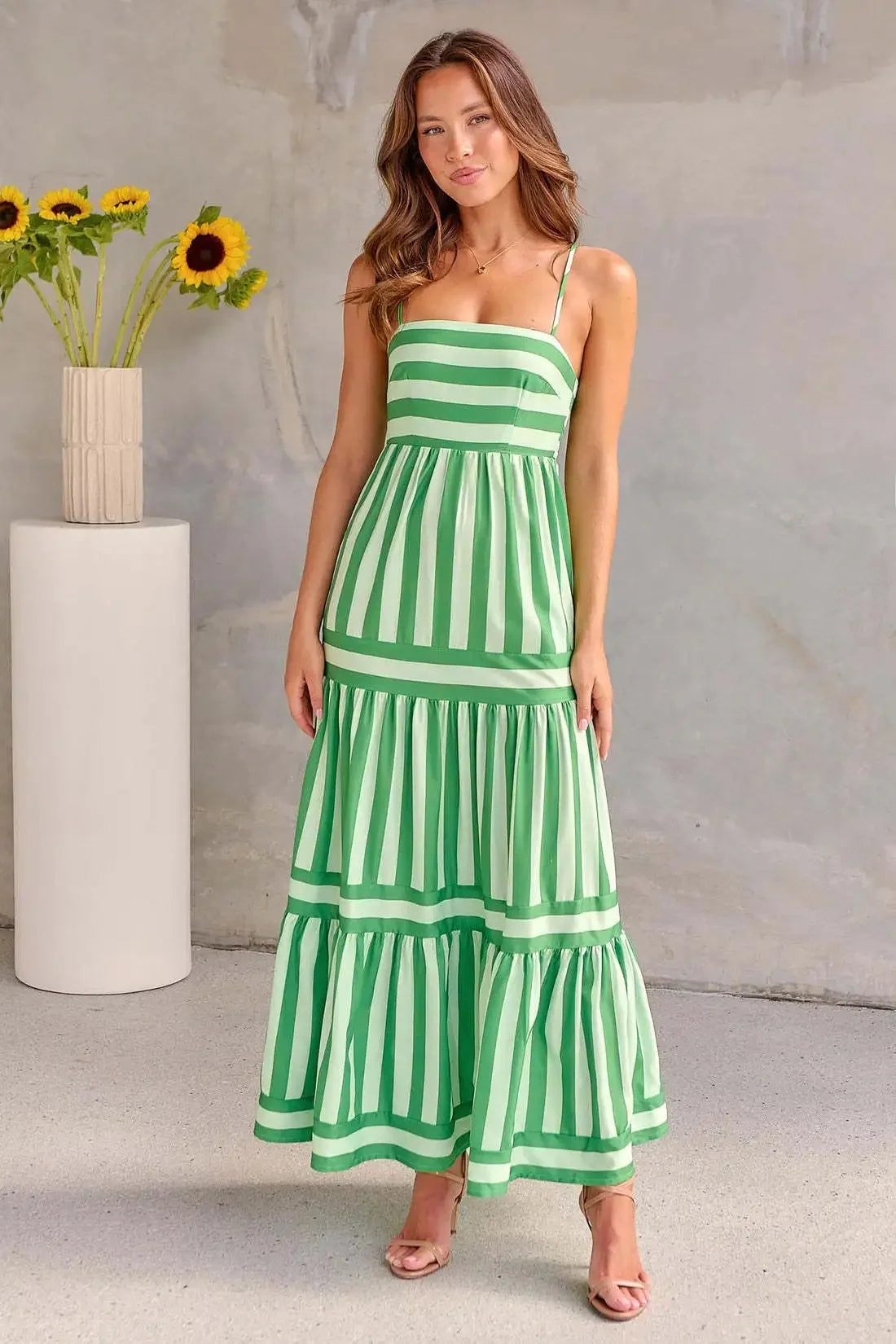 The Isabella Dress