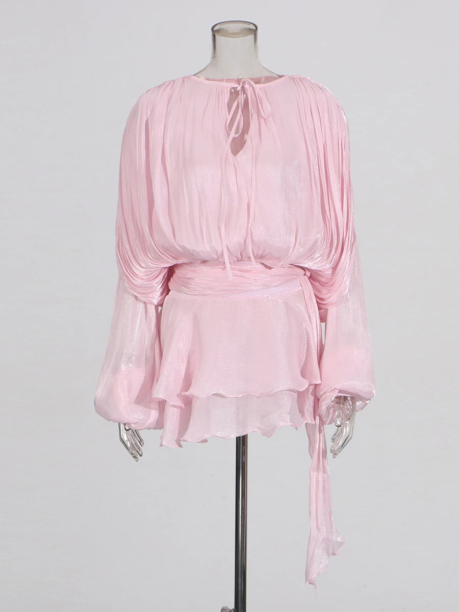 The Ariel Blouse