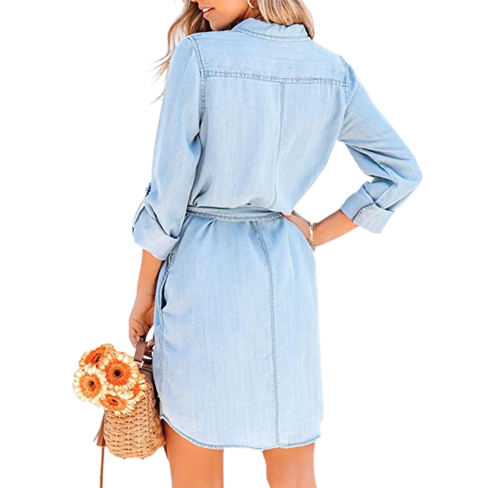 The Harper Dress