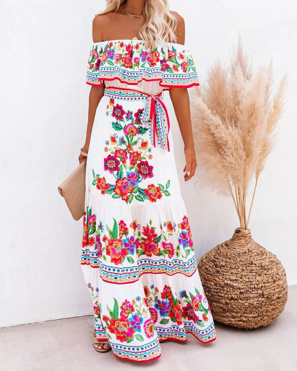 The Soleil Dress