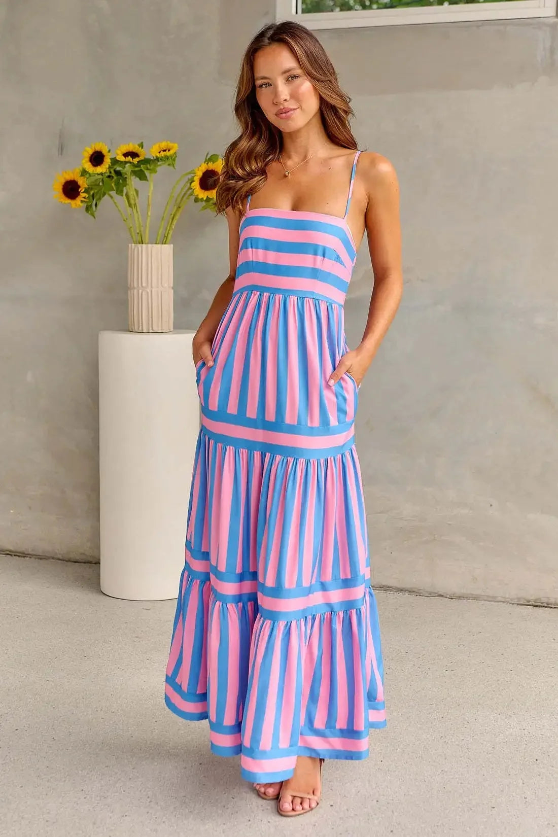 The Isabella Dress