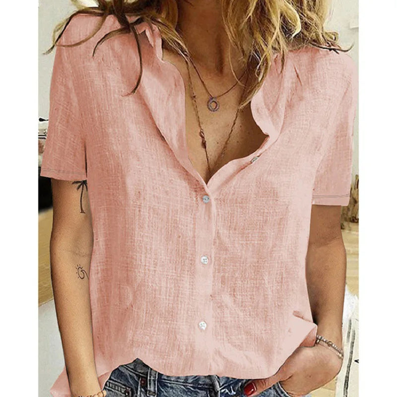 The Drift Linen Shirt