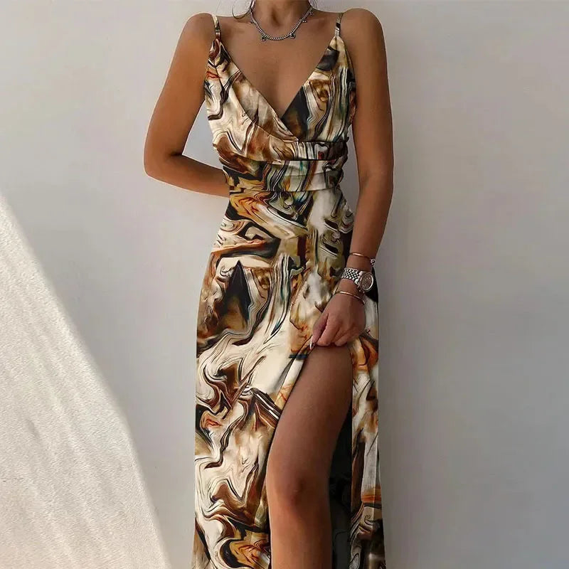 The Valencia Dress