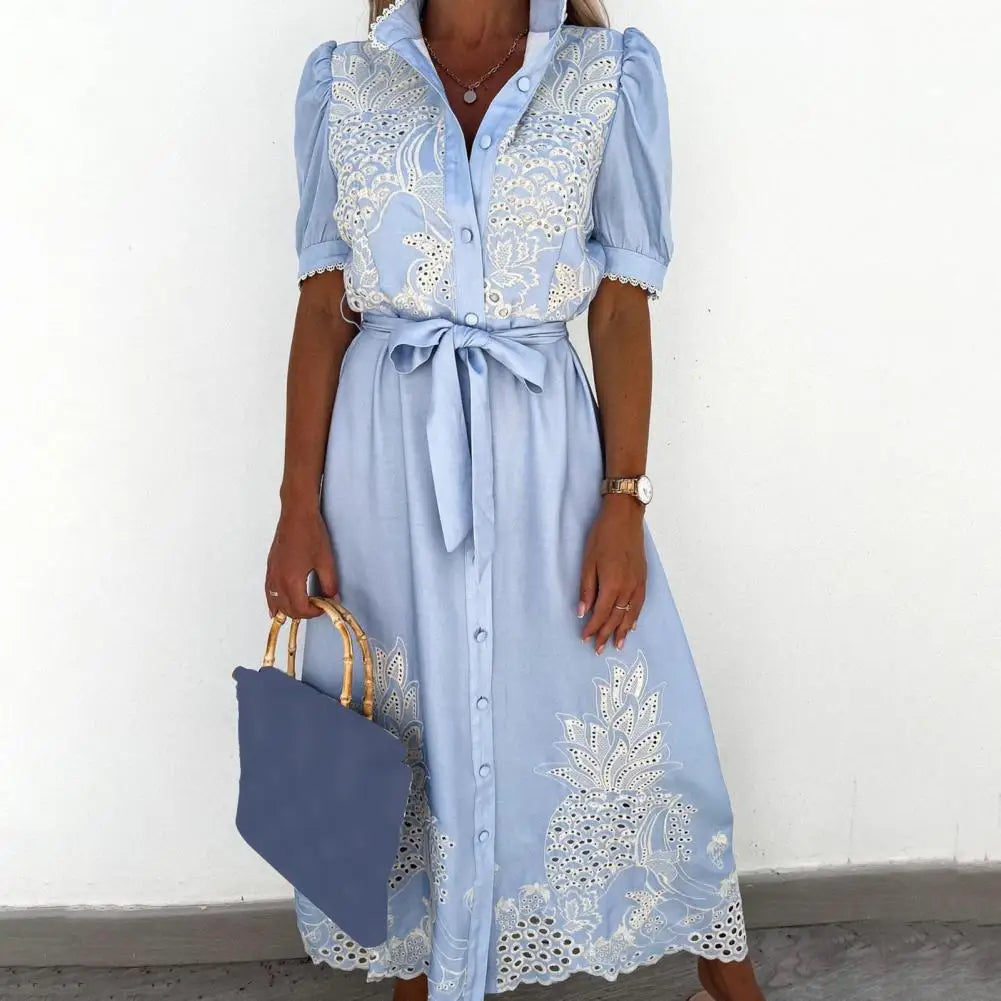 The Rosefield Dress