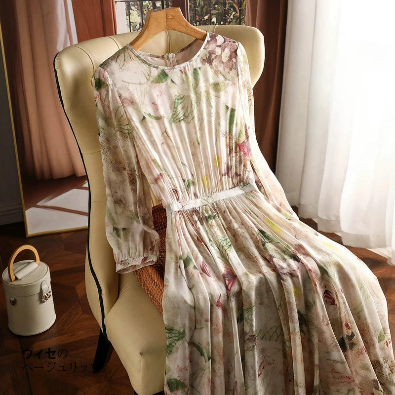 The Belladonna Dress