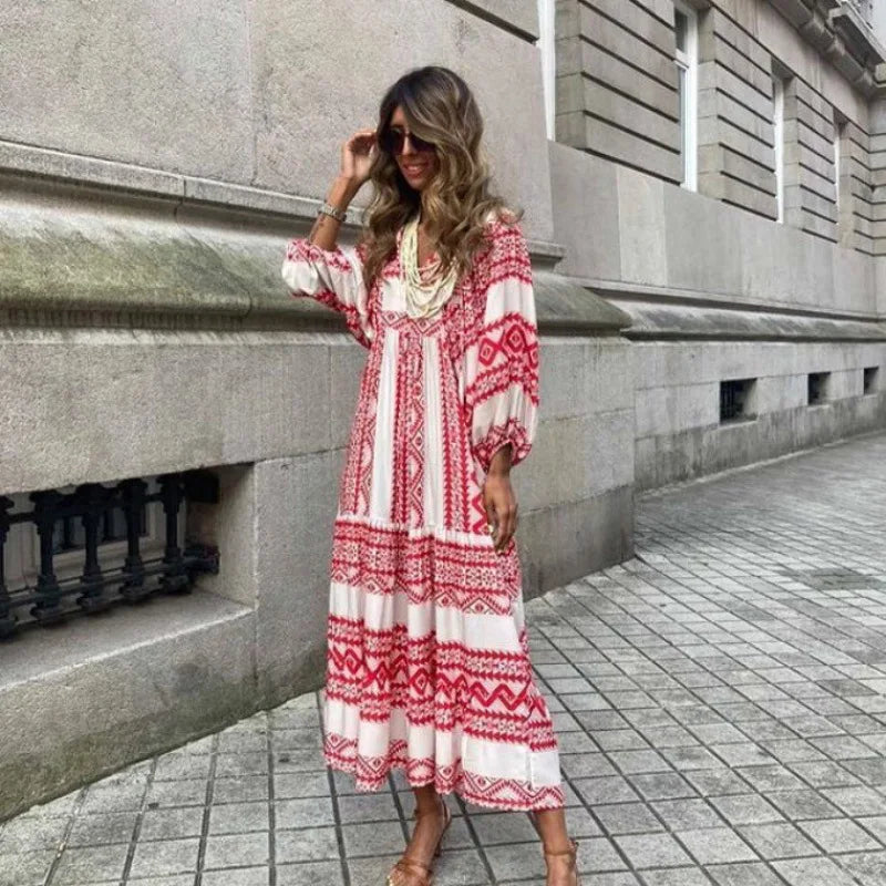 The Alora Dress