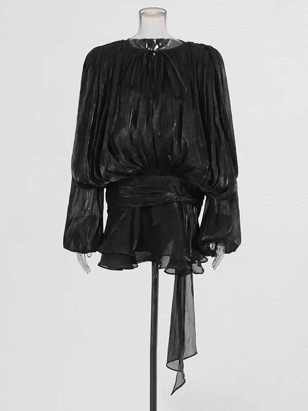 The Ariel Blouse