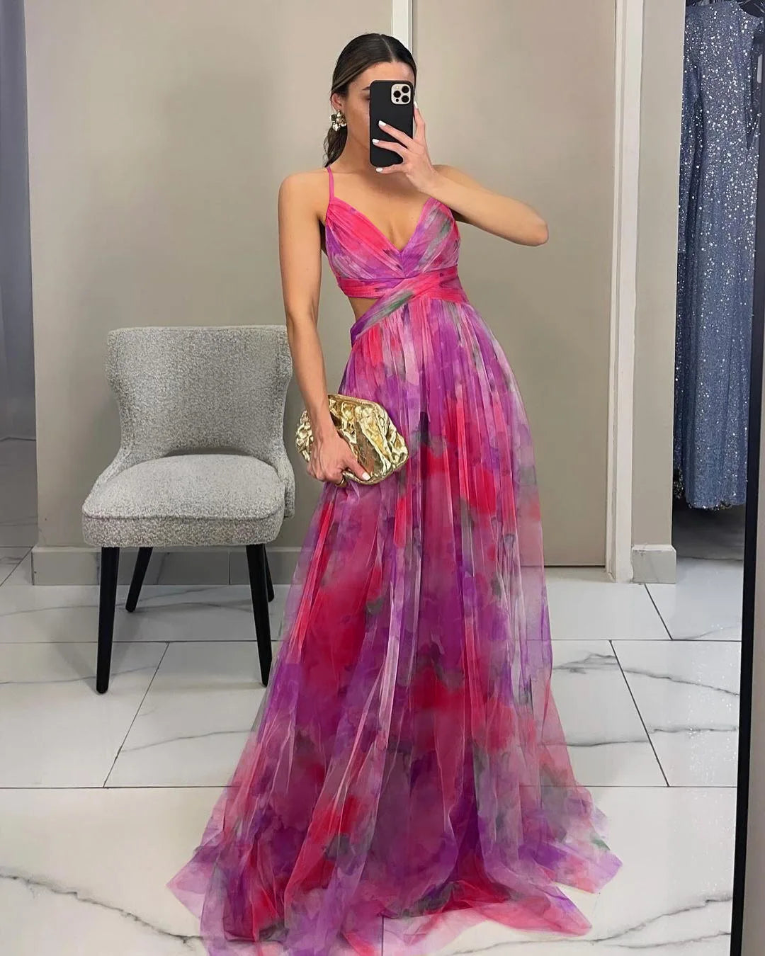 The Elara Dress