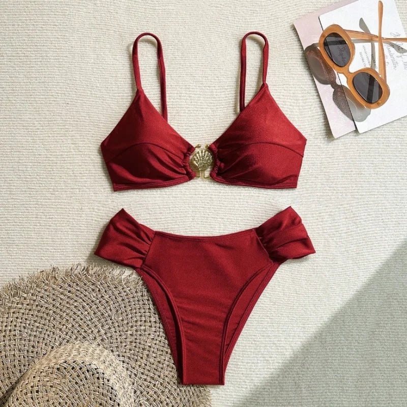 The Calypso Bikini Set