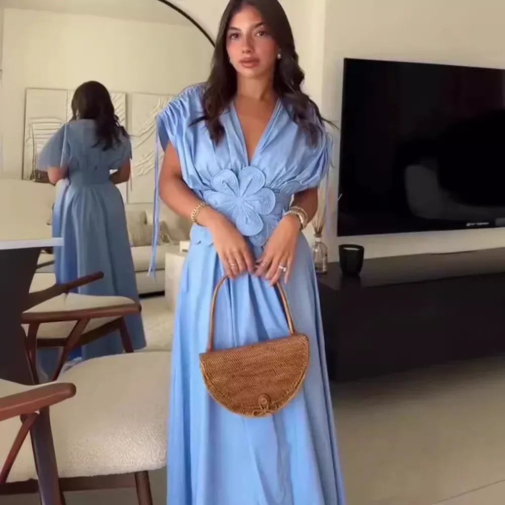 The Fleur Gown