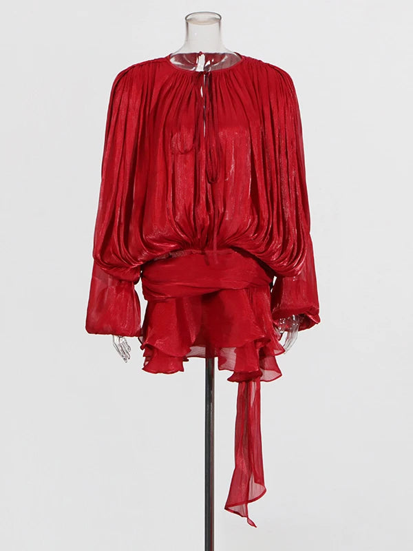 The Ariel Blouse