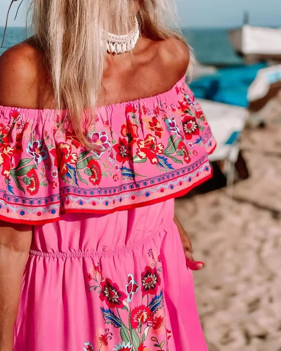 The Soleil Dress