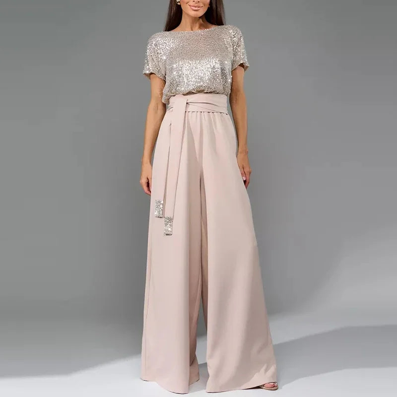 The Zaria Jumpsuit
