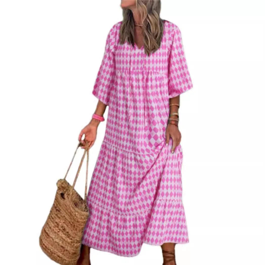 The Alora Dress
