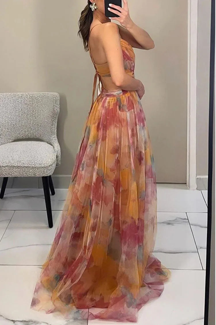 The Elara Dress