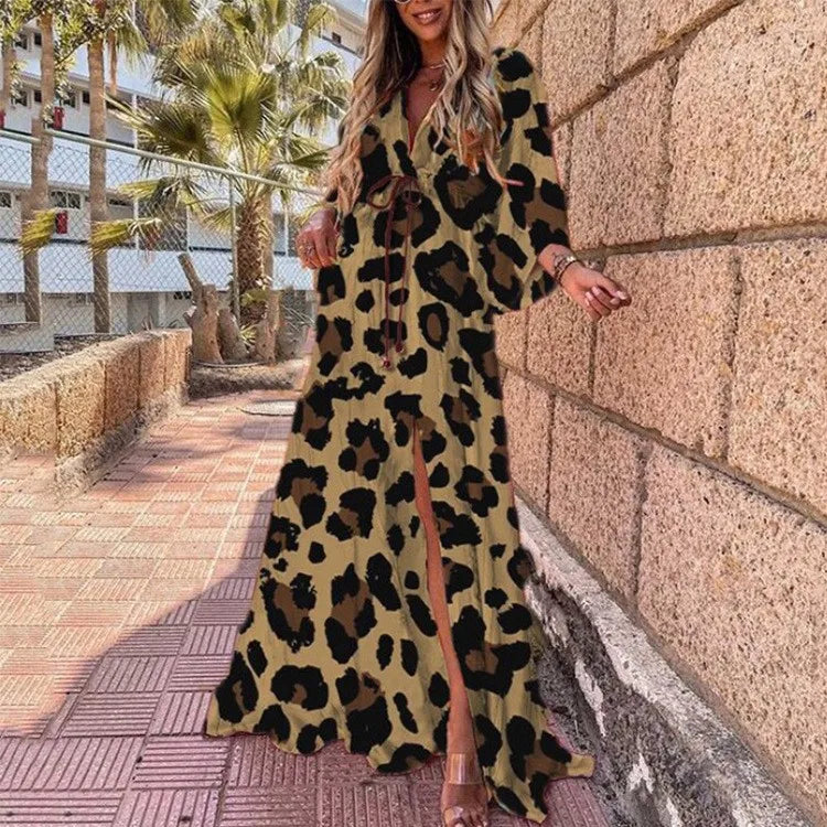 🌸 The Riviera Escape Dress