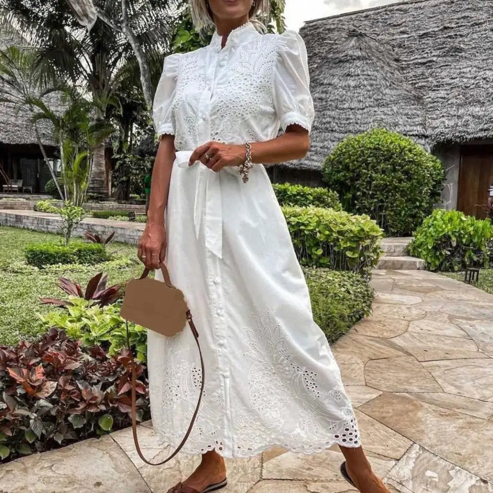 The Rosefield Dress