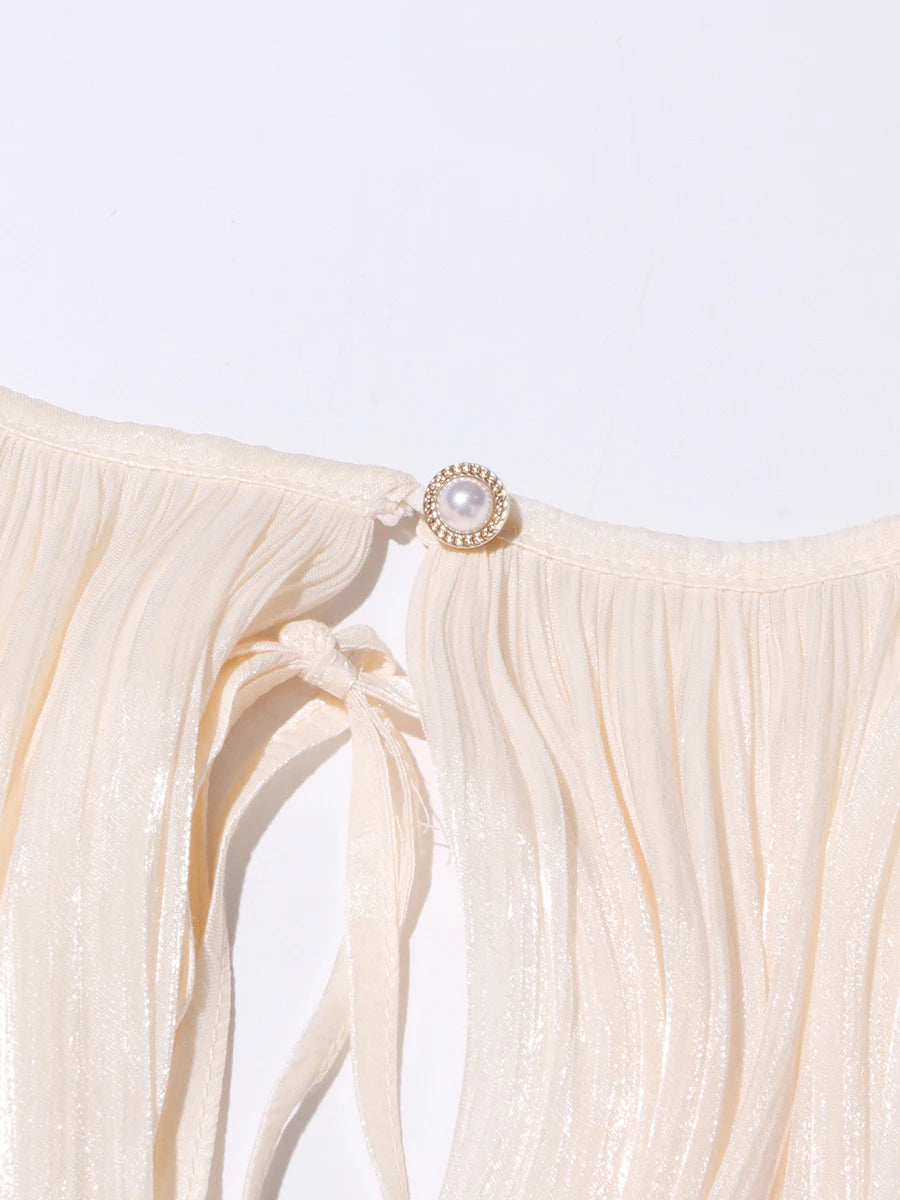 The Ariel Blouse