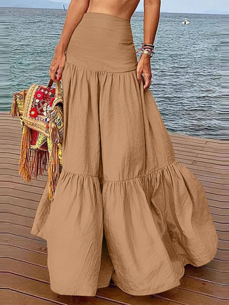 Zarlie Maxi Skir