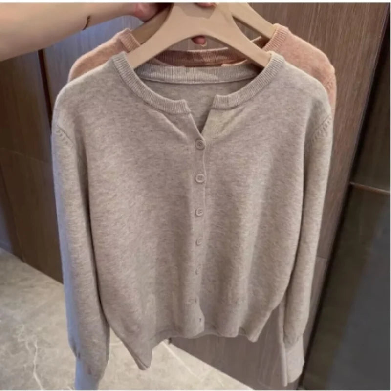 The Colette Knit Cardigan