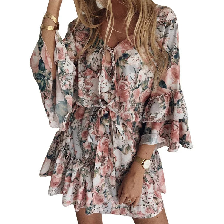 Florence Bloom Dress – Blüme Room