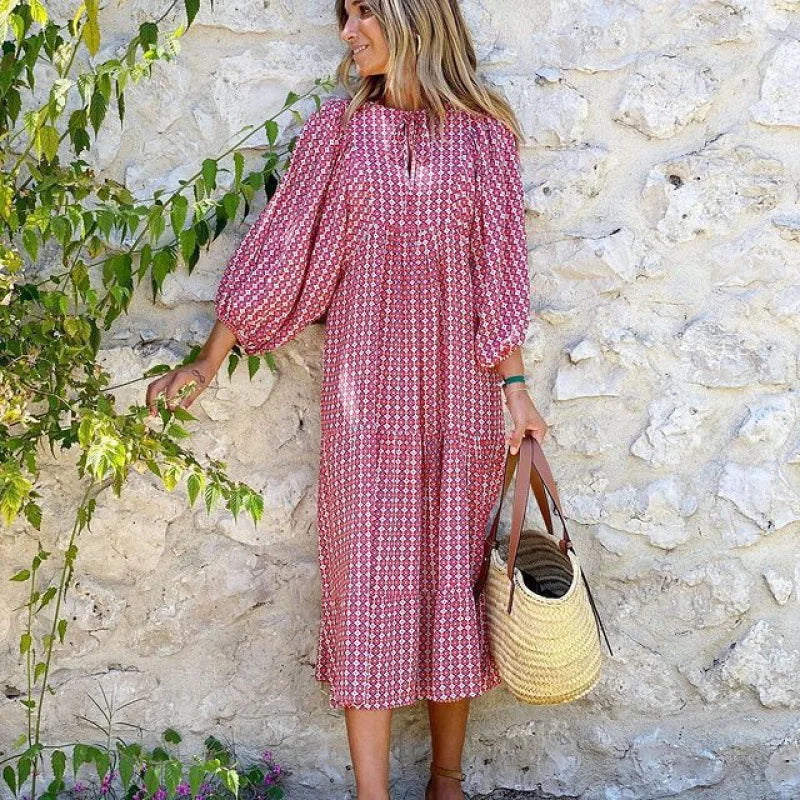 The Alora Dress