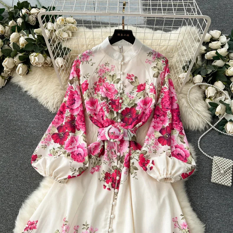 The Amélie Gown