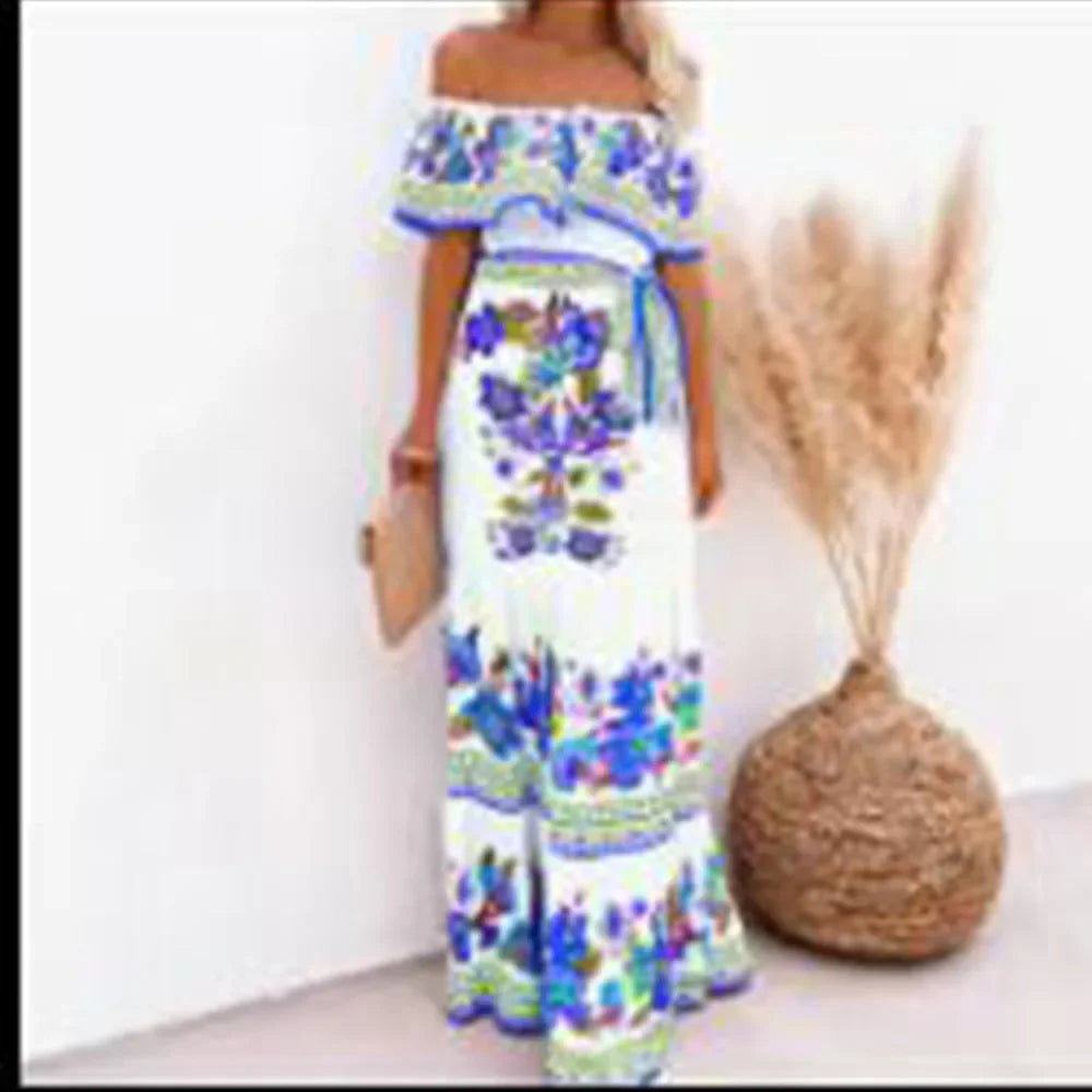 The Soleil Dress
