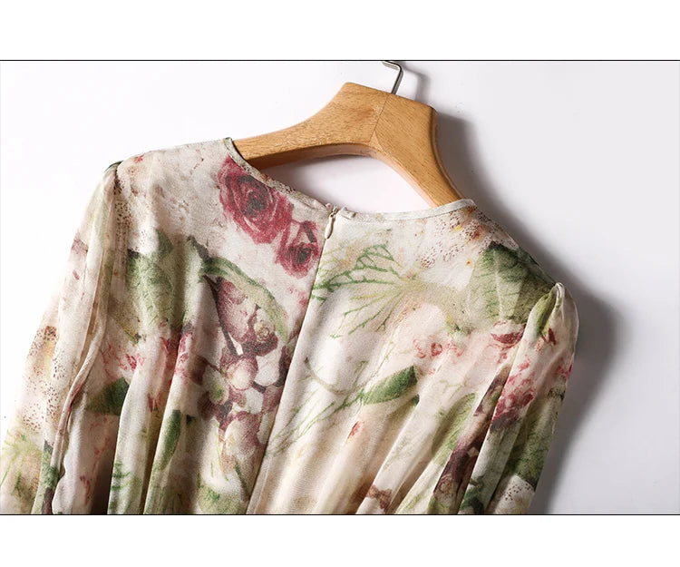 The Belladonna Dress