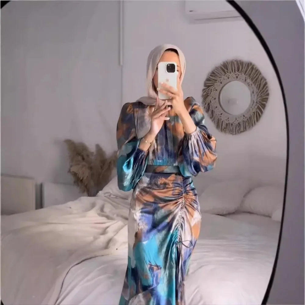 The Samira Dress