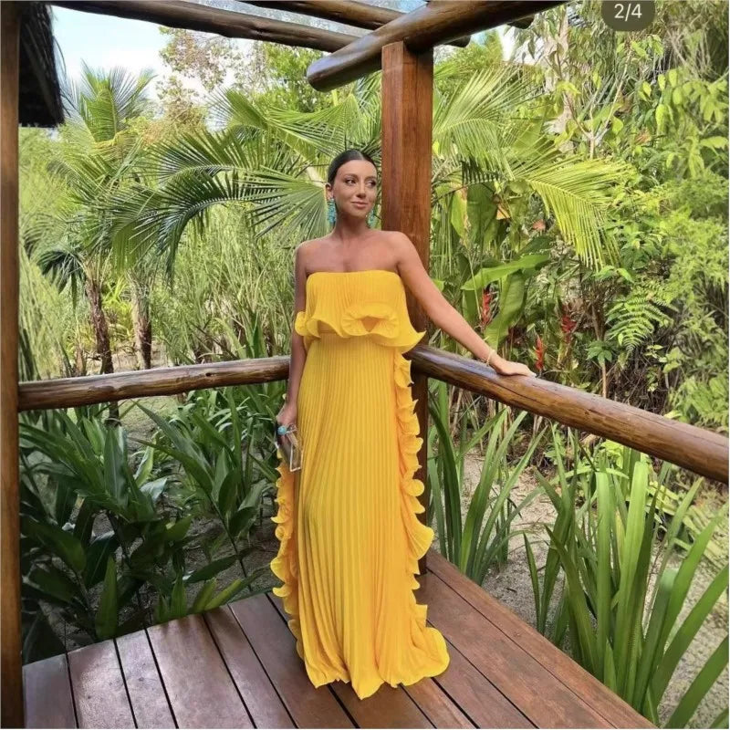 The Riviera Dress