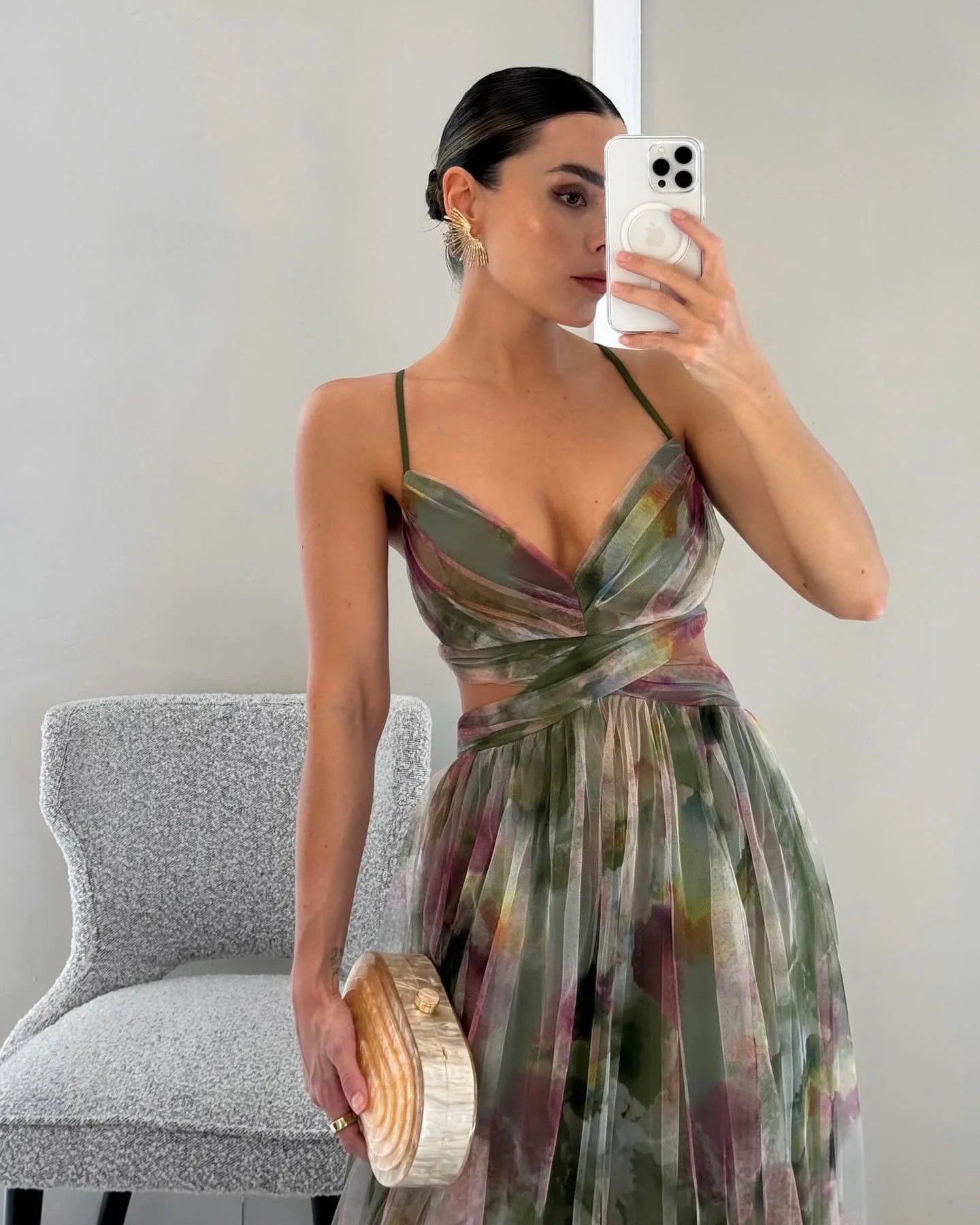 The Elara Dress