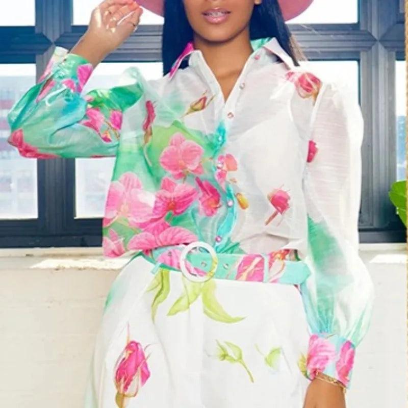 🌸 The Elodie Blouse