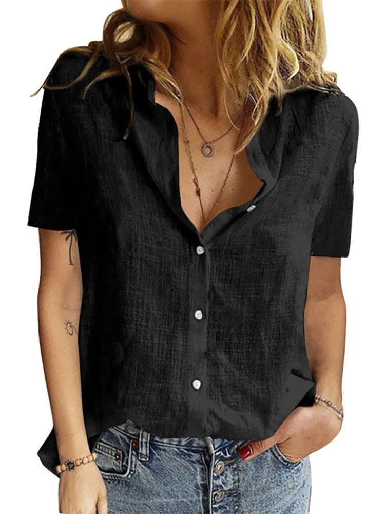 The Drift Linen Shirt