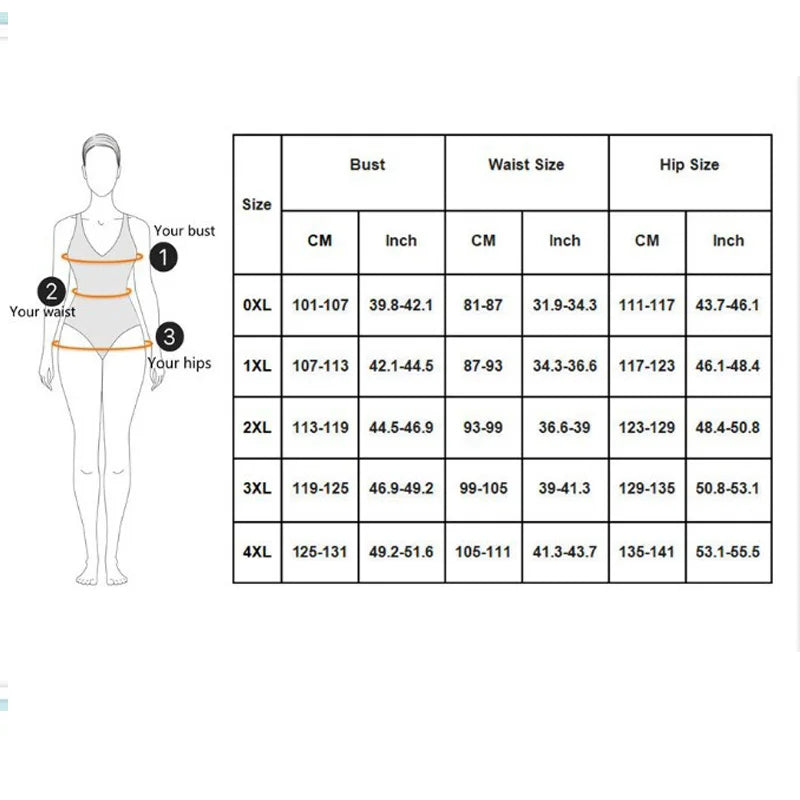 Venus – 3 piece swimsuit the curvy edit