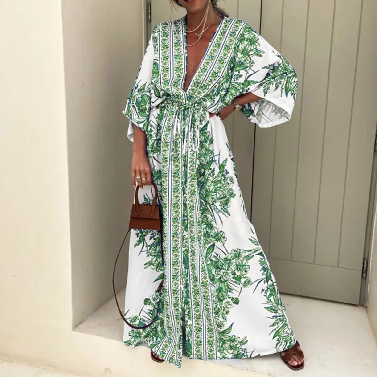 Positano Prosecco Kaftan