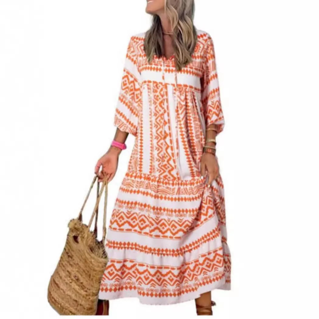 The Alora Dress