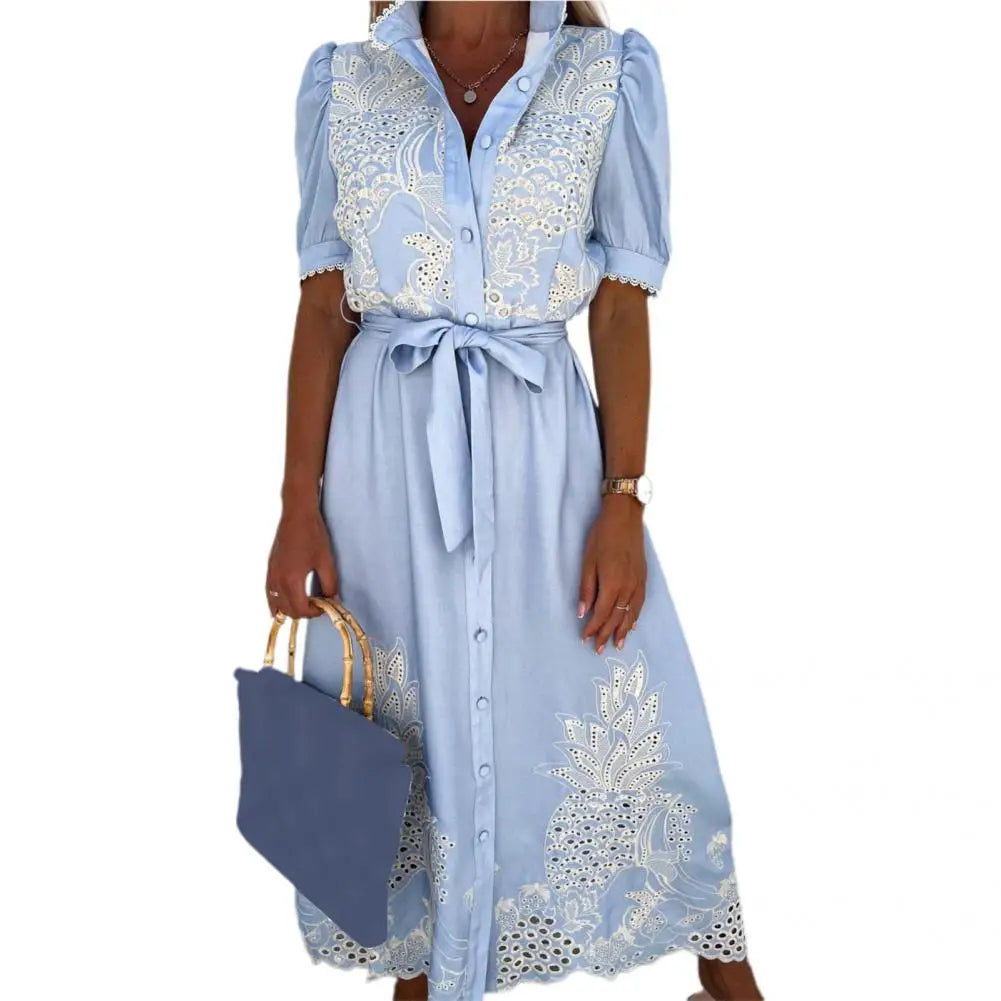 The Rosefield Dress