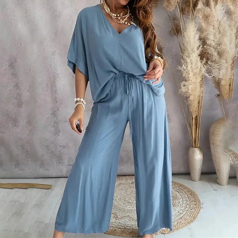 The Amalfi Lounge Set