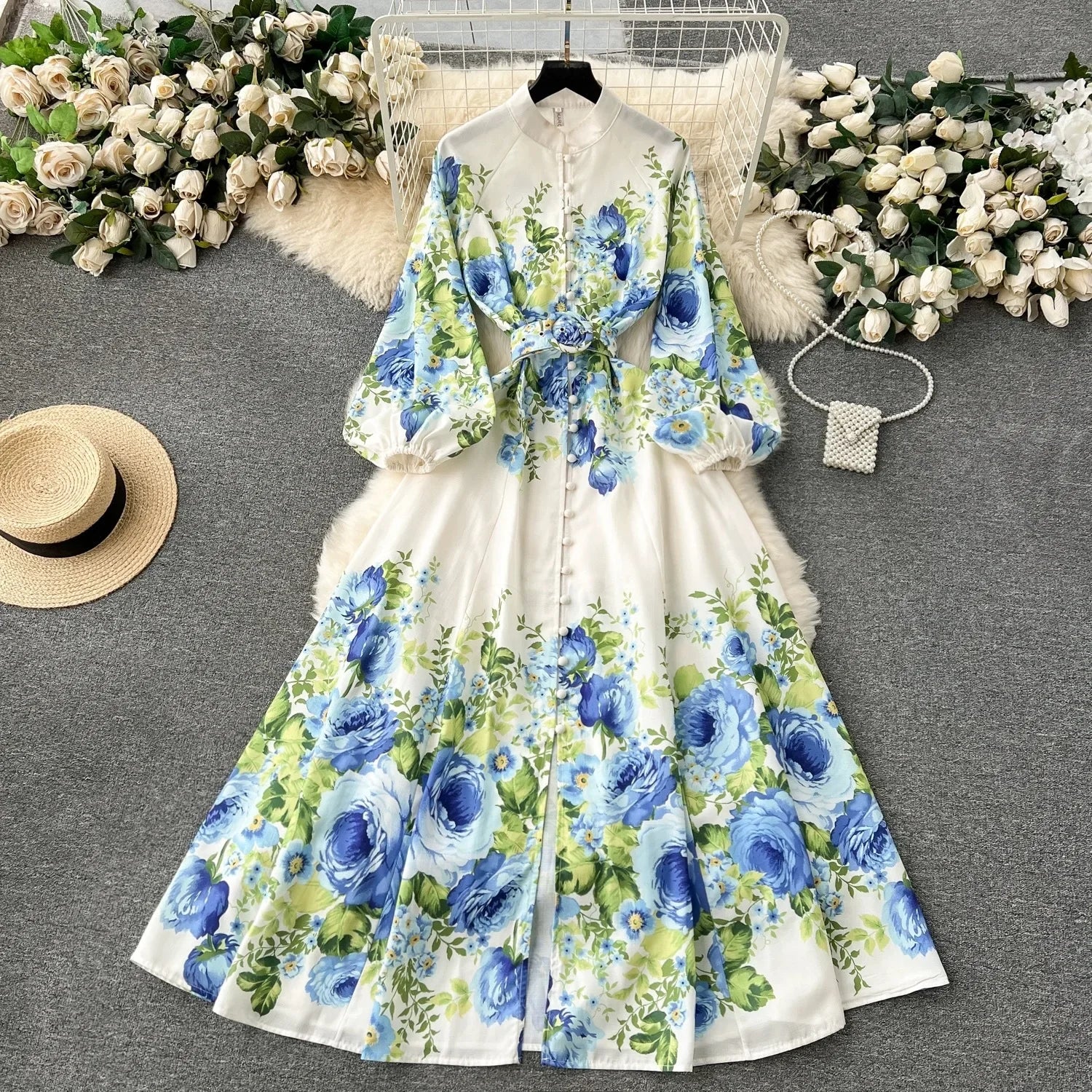 The Amélie Gown
