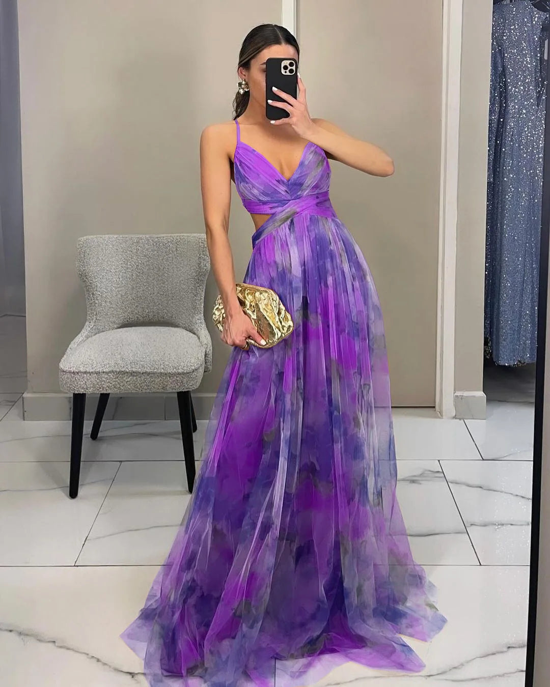 The Elara Dress