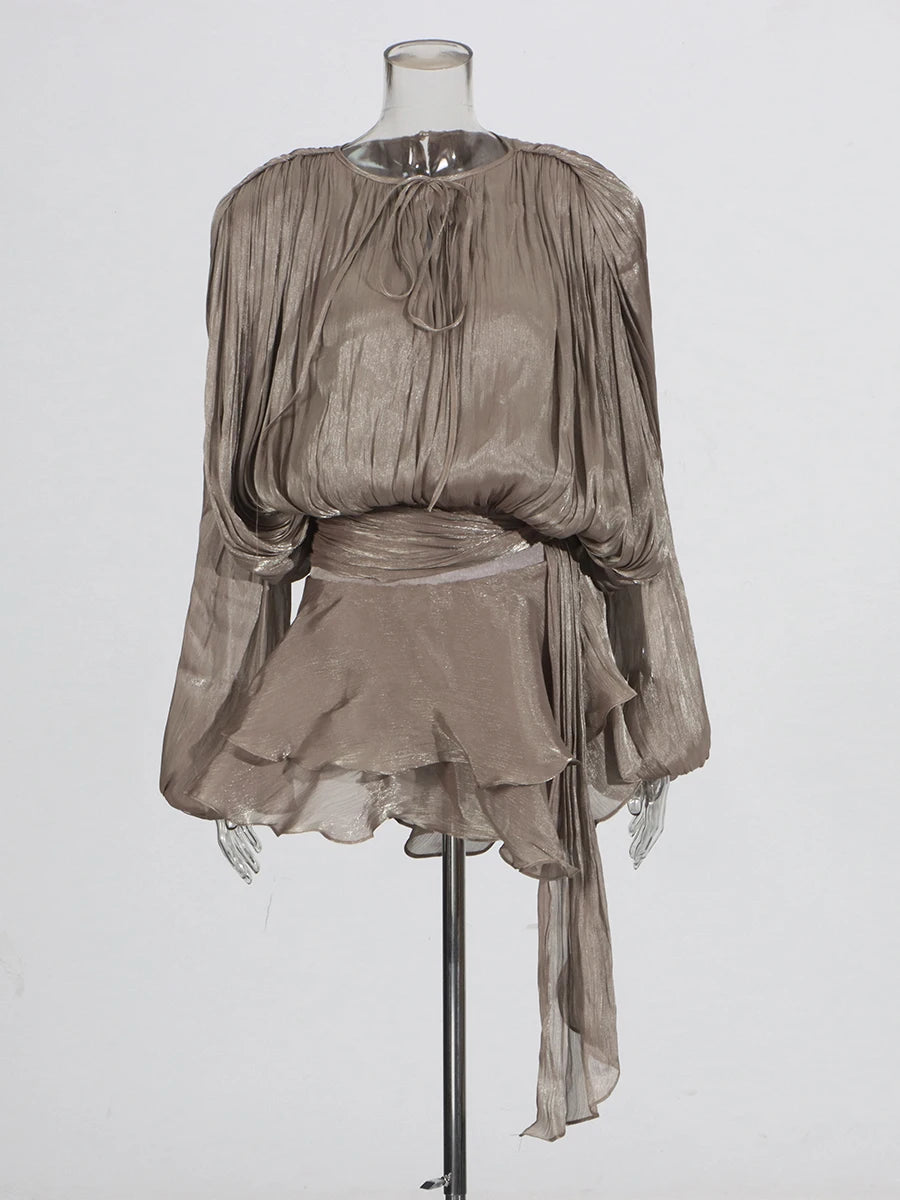 The Ariel Blouse