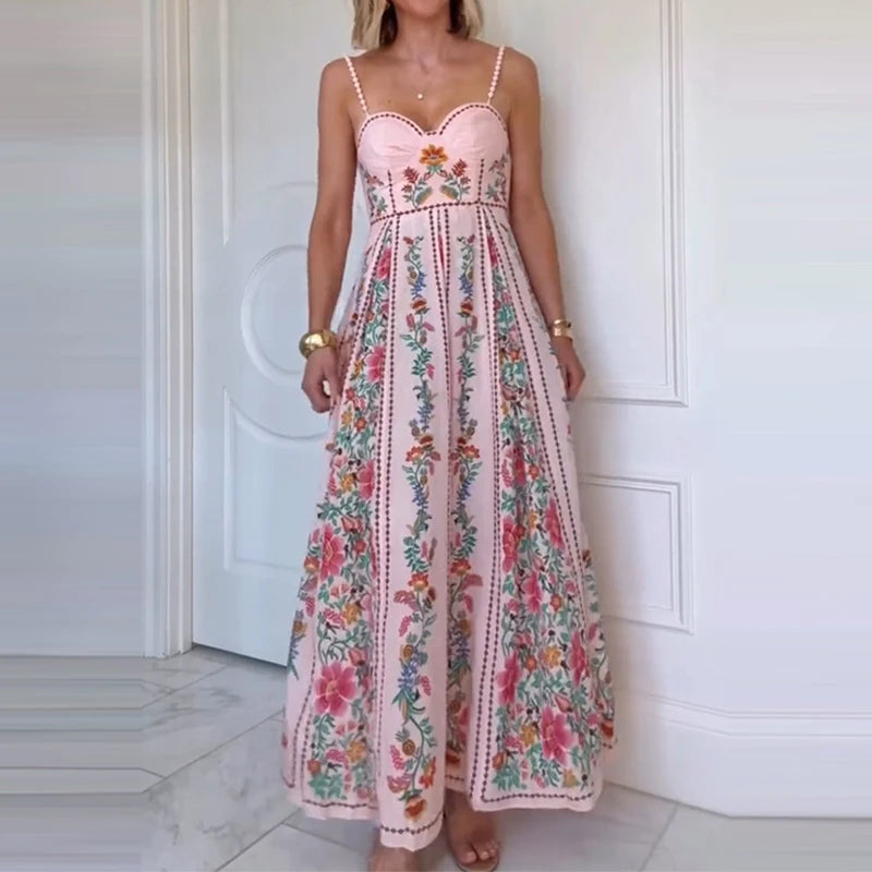 Rosalie Garden Dress