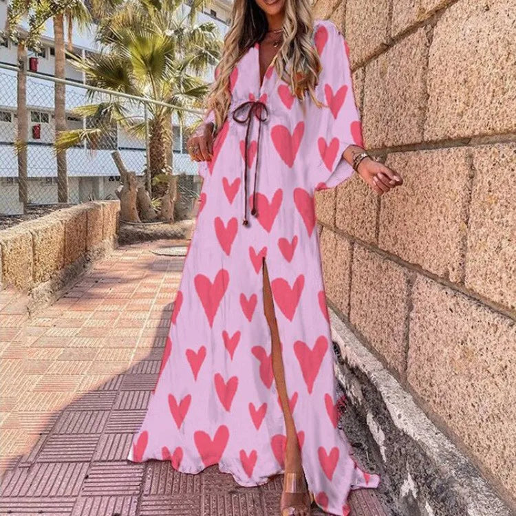 🌸 The Riviera Escape Dress
