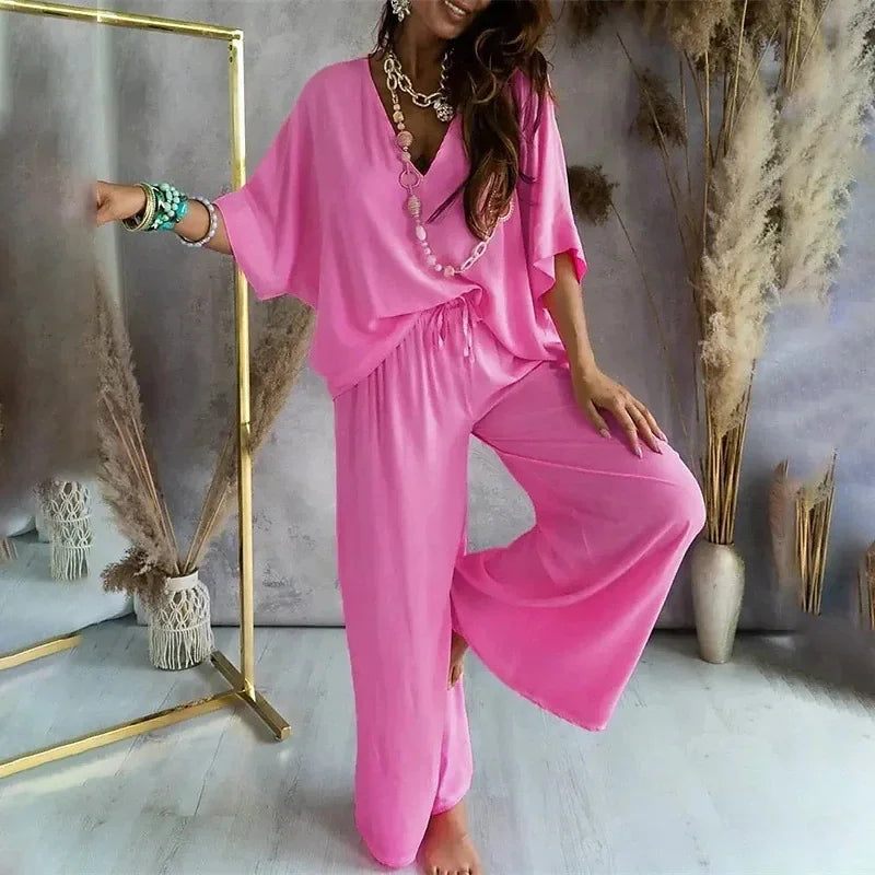The Amalfi Lounge Set