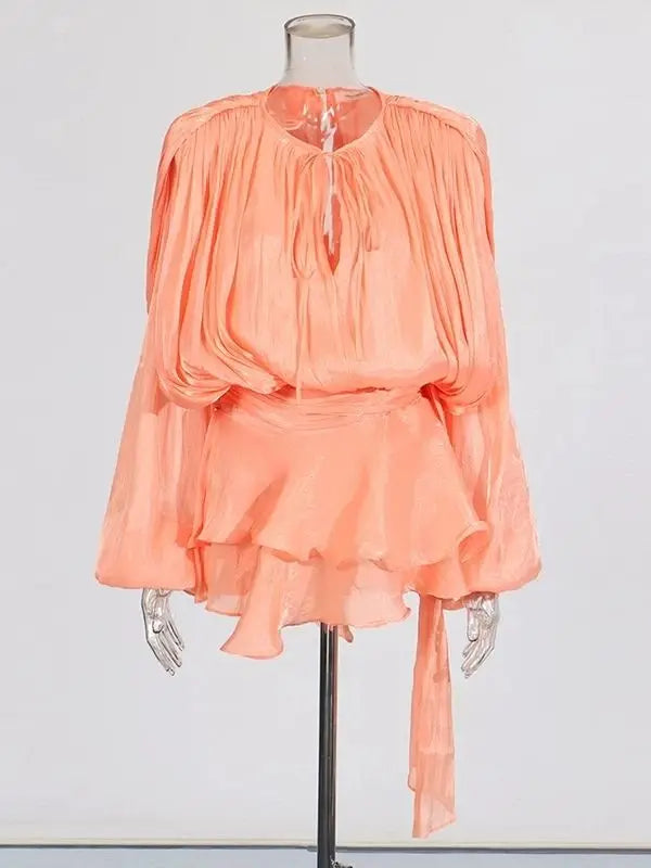 The Ariel Blouse