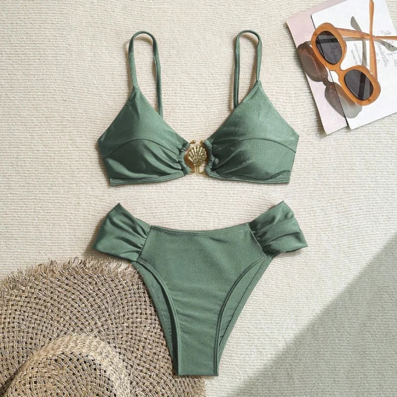 The Calypso Bikini Set