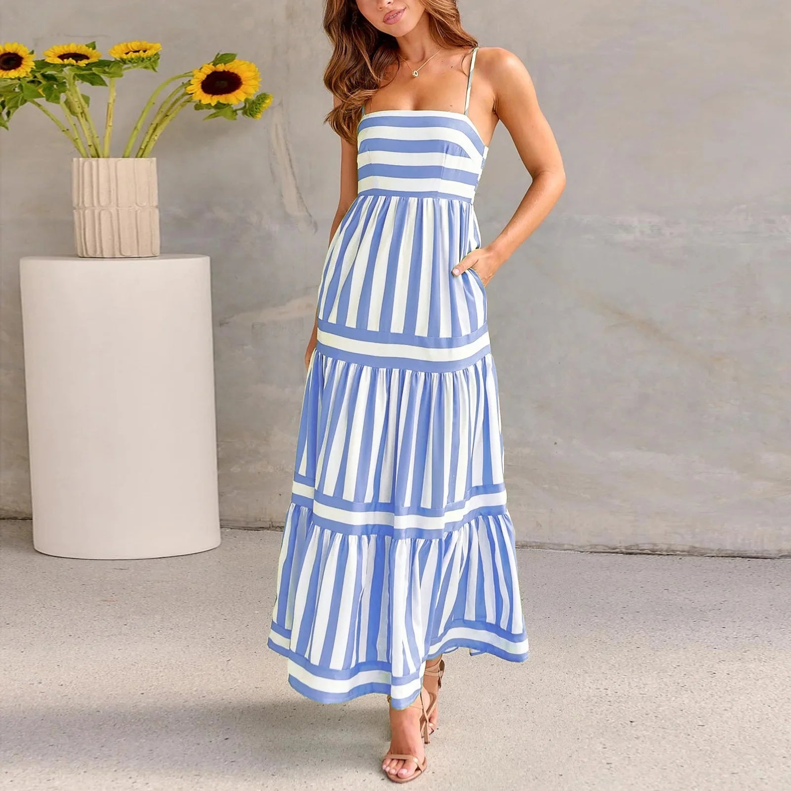 The Isabella Dress